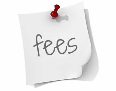renting your house fees