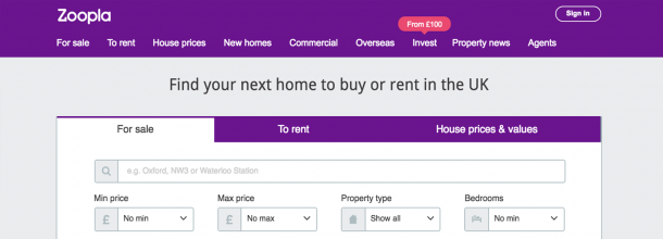 zoopla to help marketing