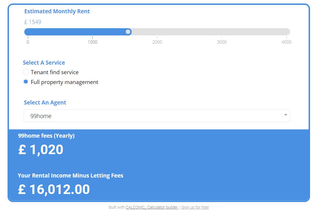 landlord who are private