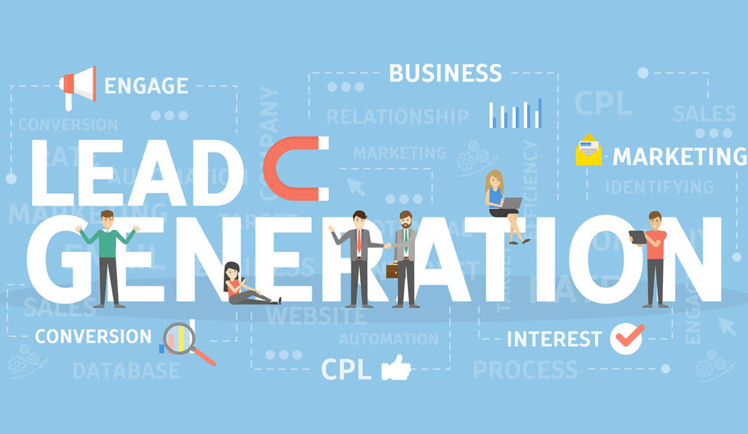 Get leads from your estate agency blog posts