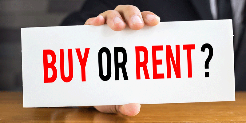 A Big Move: Should You Keep Renting or Should You Buy?
