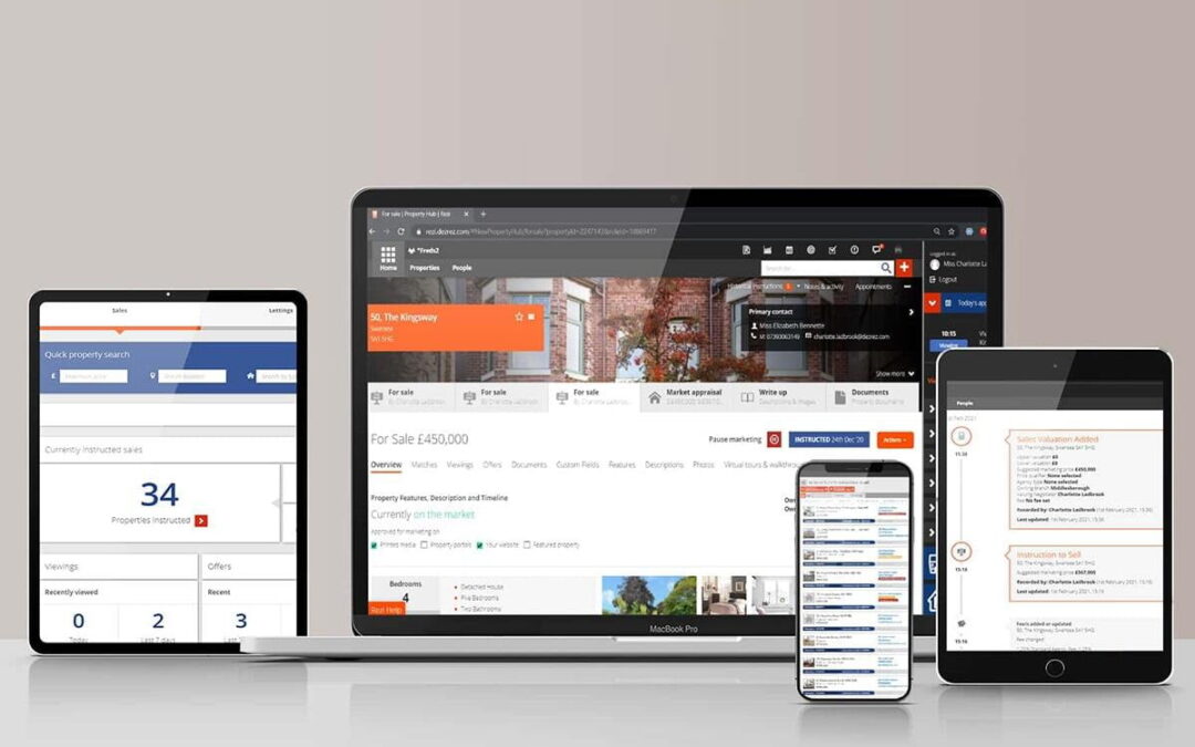 Online Estate Agent Fees & Services