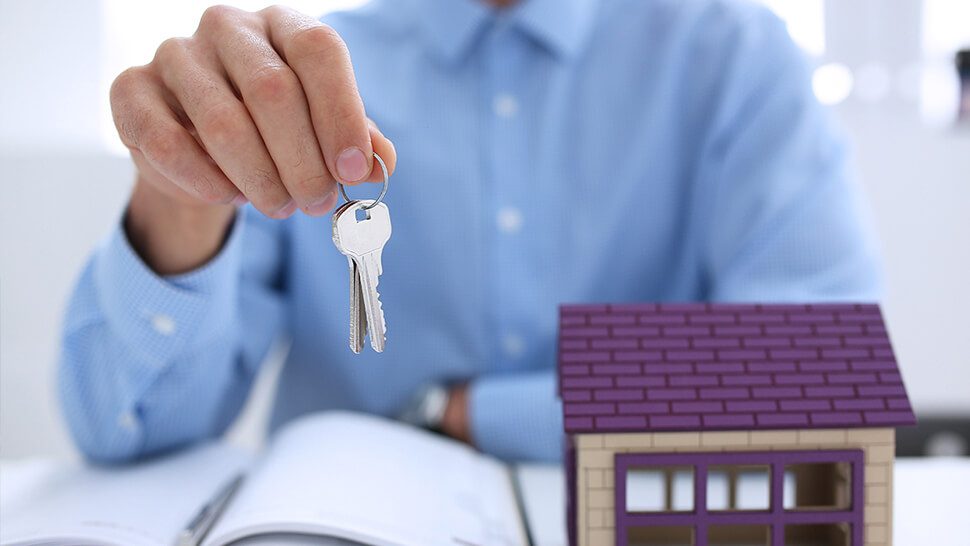Renting Out a House To Tenants