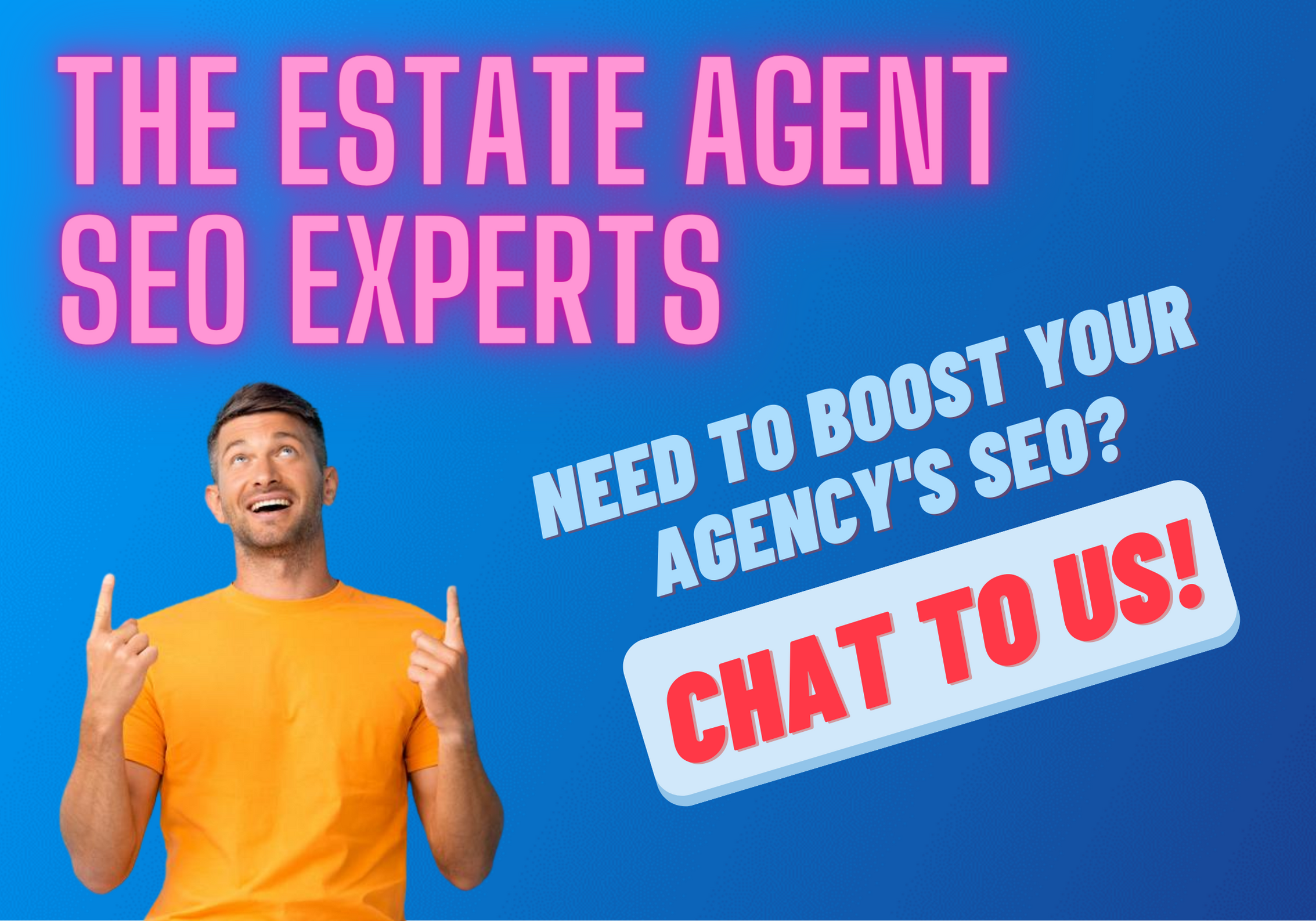 SEO agency for estate agents