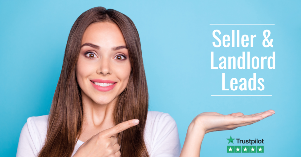 Estate agent leads and marketing