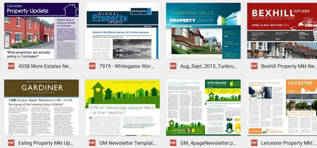 Leafleting guide for Estate Agents