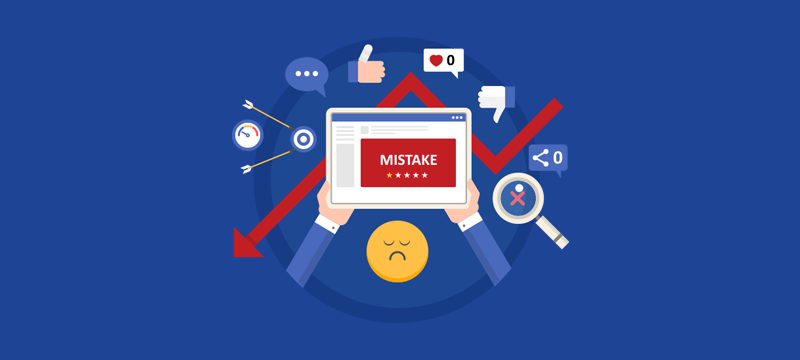 Common estate agent marketing mistakes