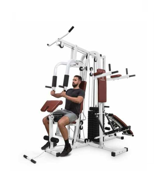 Beyond The Home Gym: Renovation