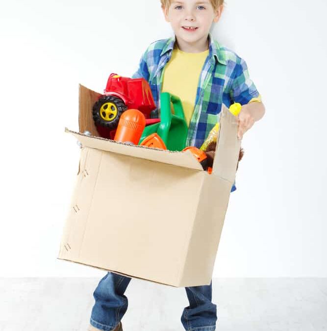 Should You Downsize When The Kids Have Left Home?