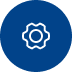 Setting icon