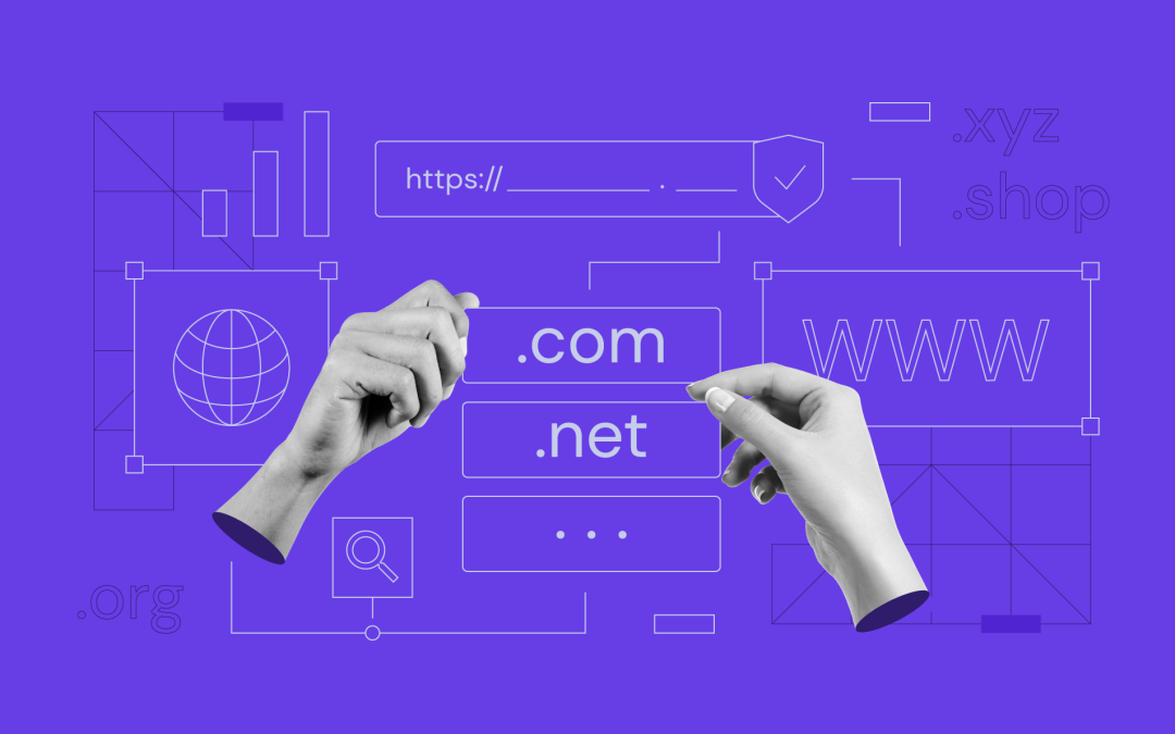 Top 5 Domain Name Tips For Estate Agents